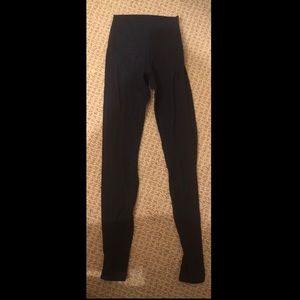 Lululemon Navy Blue Leggings